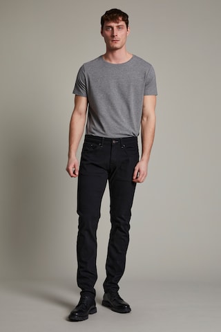 Matinique Regular Jeans 'MApete' in Schwarz