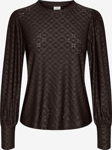 T-shirt 'JDYCATHINKA' JDY en marron : devant
