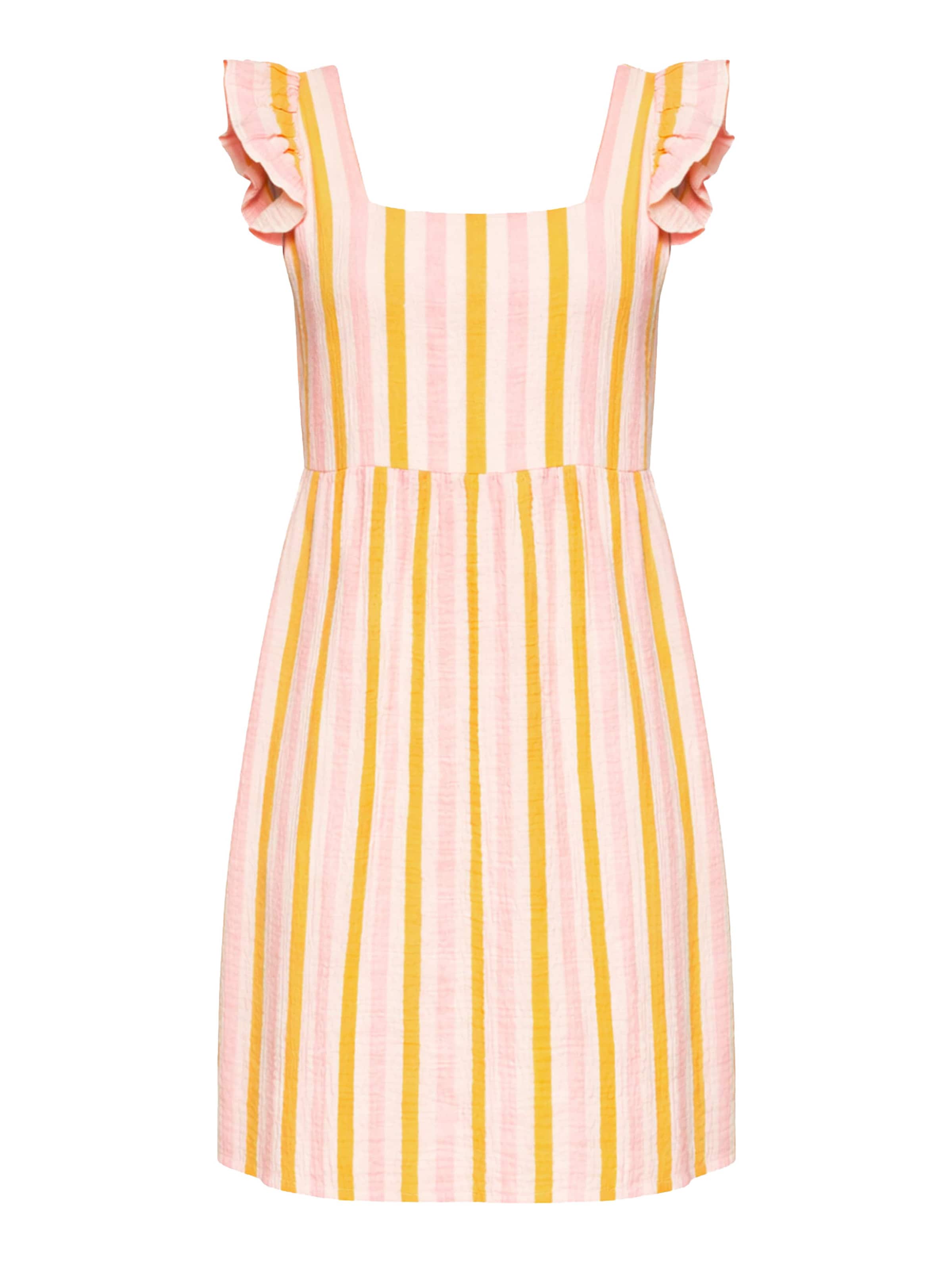 SASSYCLASSY Dress in Pink: front