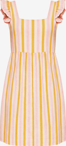 SASSYCLASSY Dress in Pink: front