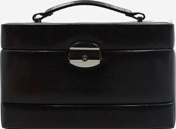 WINDROSE Jewelry Storage in Black: front