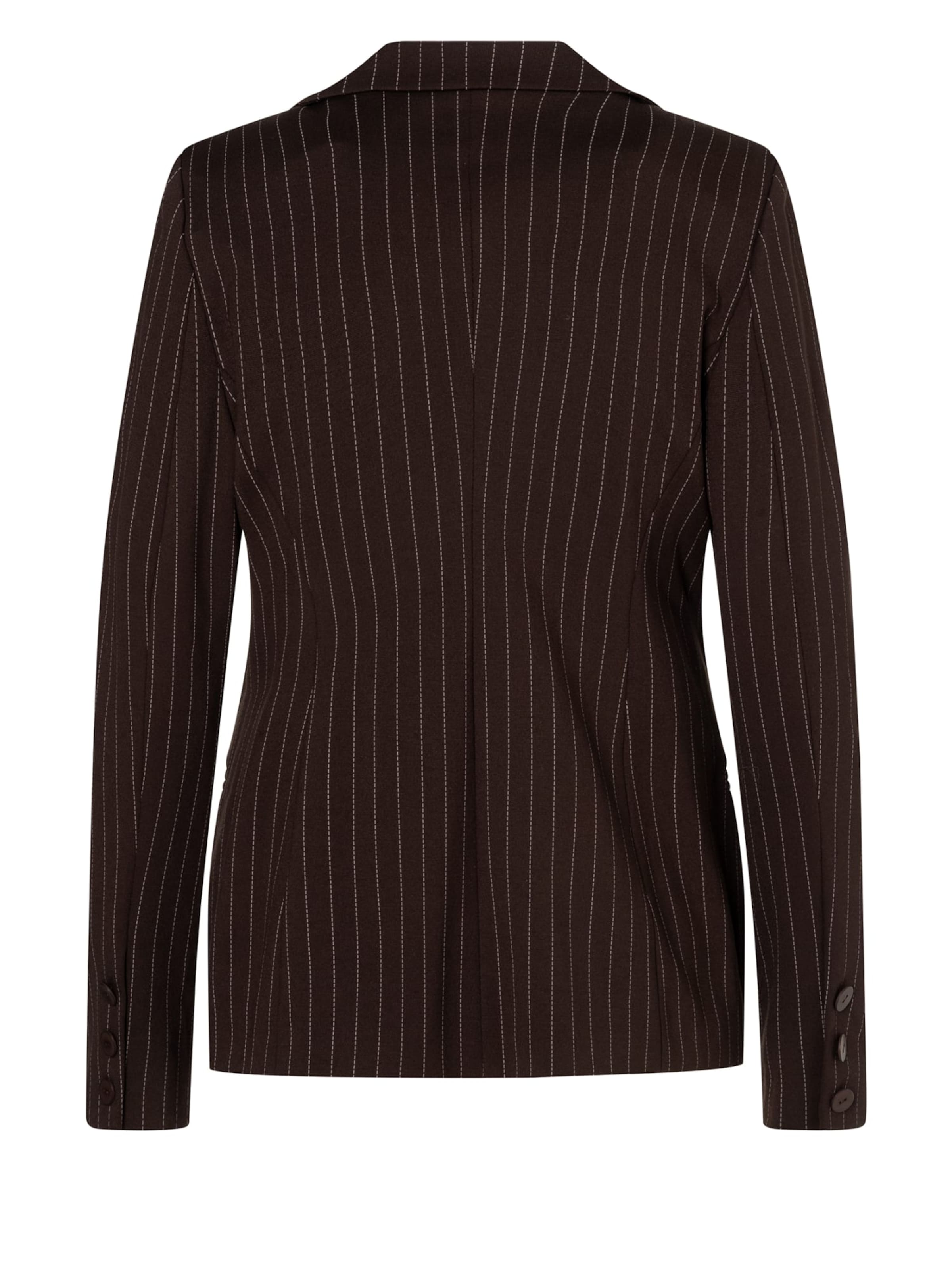 Ana Alcazar Blazer 'Enlyra' in Brown