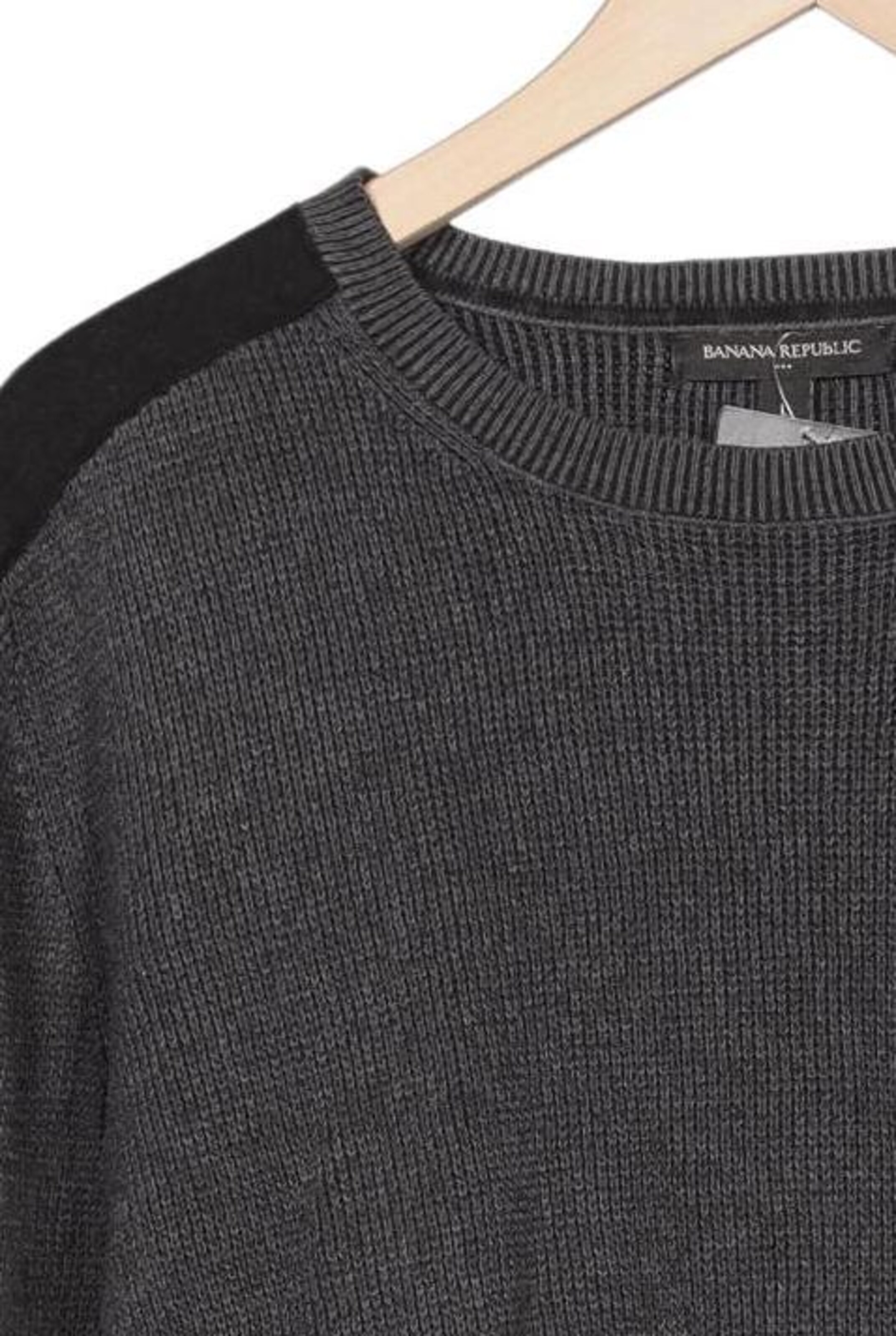 Banana Republic Pullover L in Grau