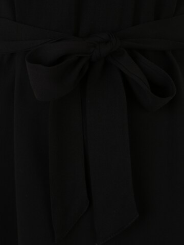 Only Tall Kleid 'ALMA' in Schwarz