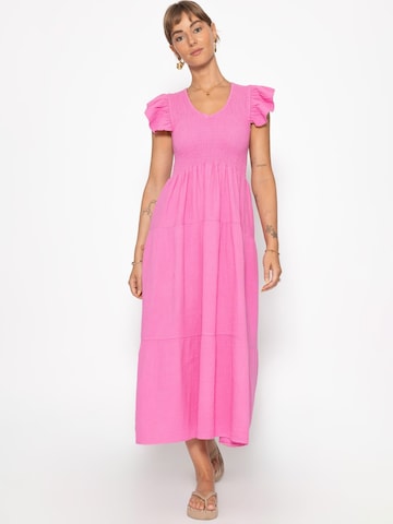 SASSYCLASSY Kleid‌ in Pink
