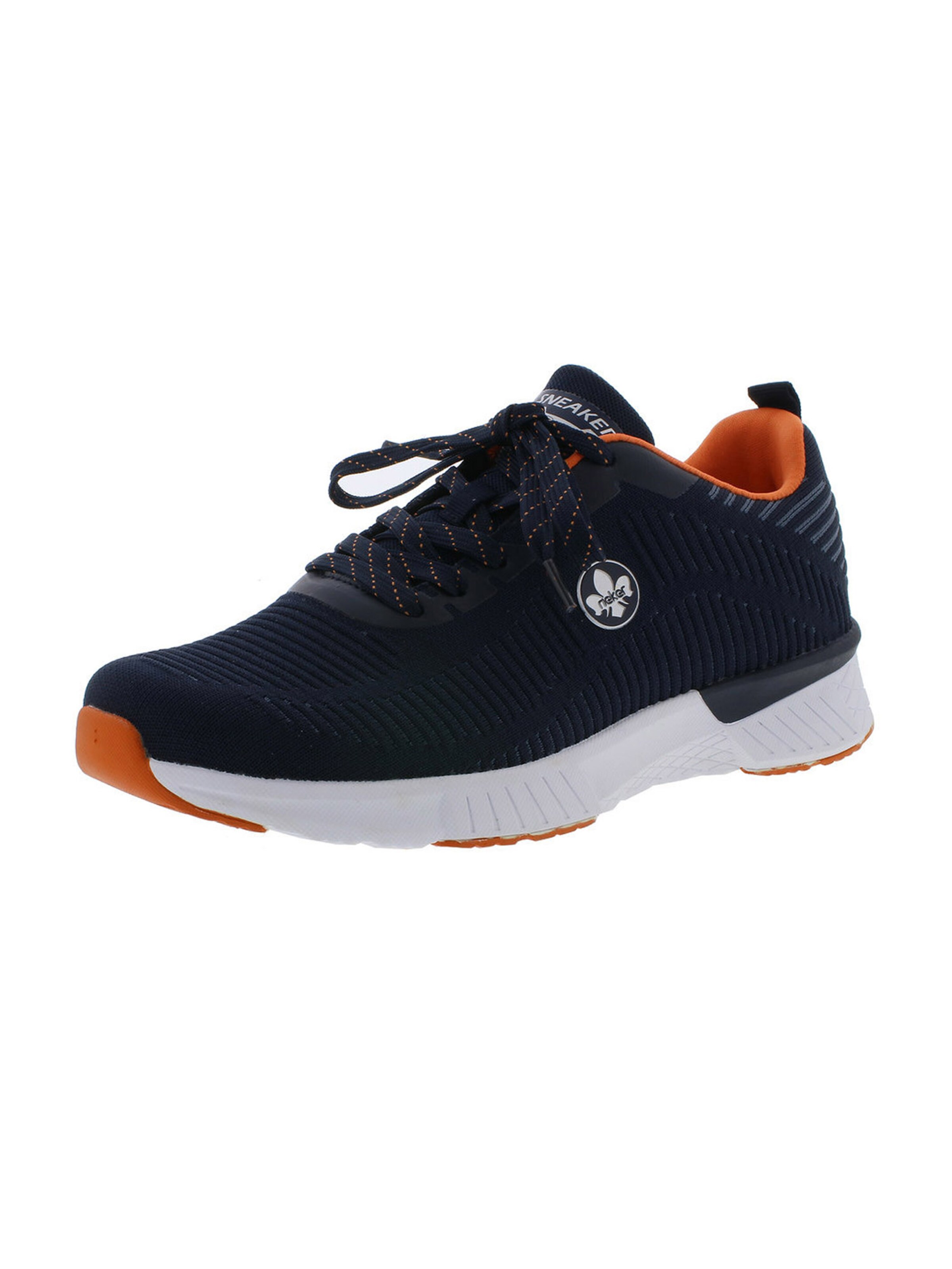 Männer Sneaker RIEKER Sneaker in Nachtblau - FY40691 Männer Sneaker RIEKER Sneaker in Nachtblau - FY40691