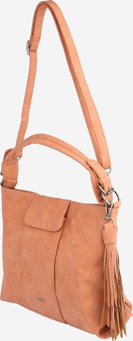 Fritzi aus Preußen Crossbody Bag 'Jaze' in Orange