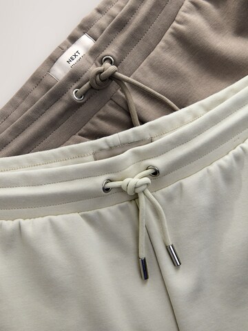 Regular Pantalon Next en marron