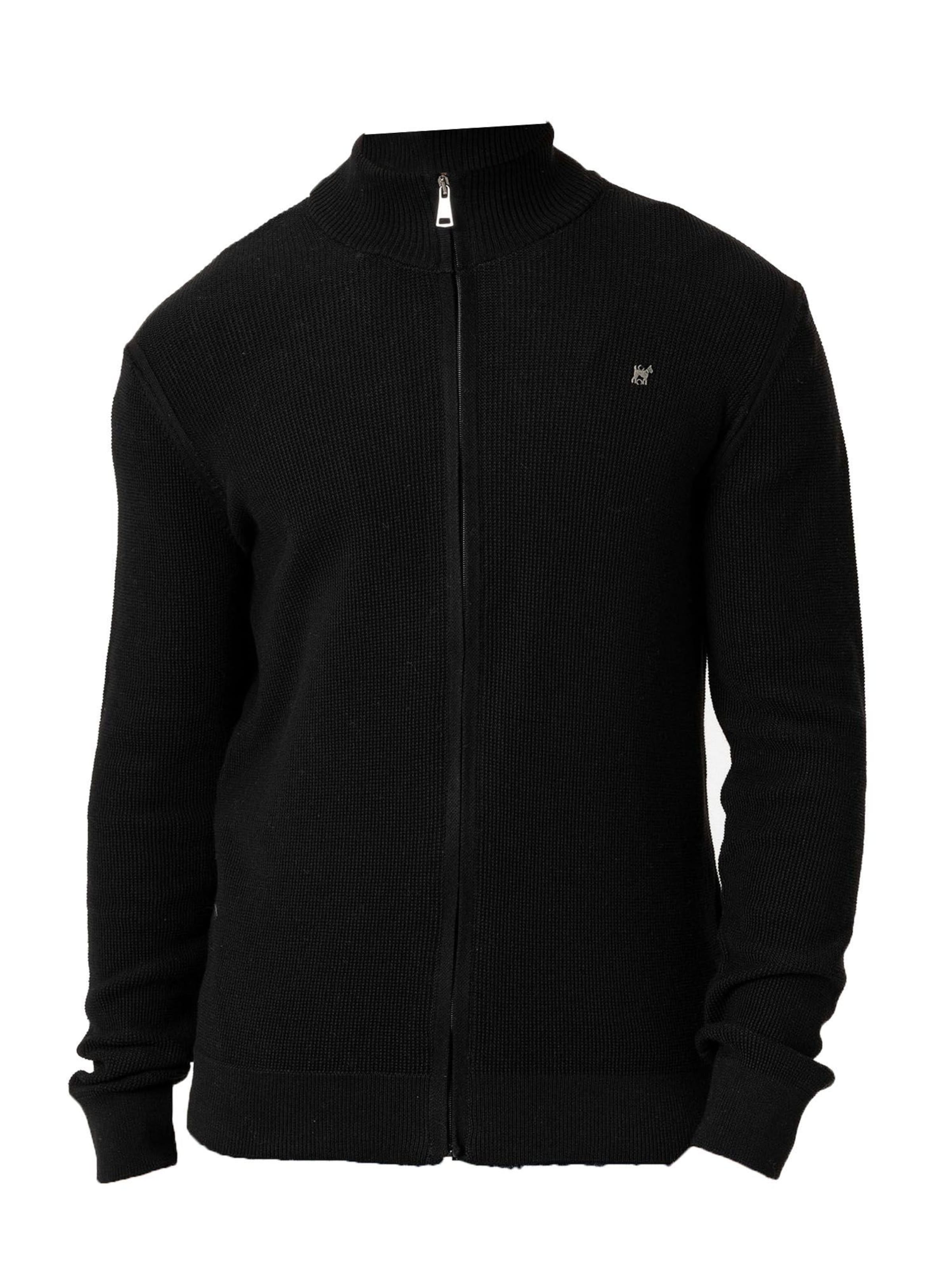 Williot ST in Schwarz: Vorderseite