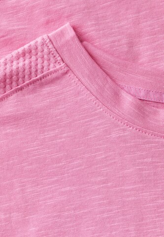Street One Studio T-Shirt in Pink