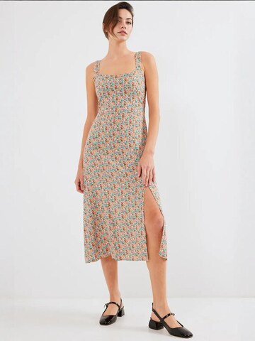 Robe Bigdart en orange