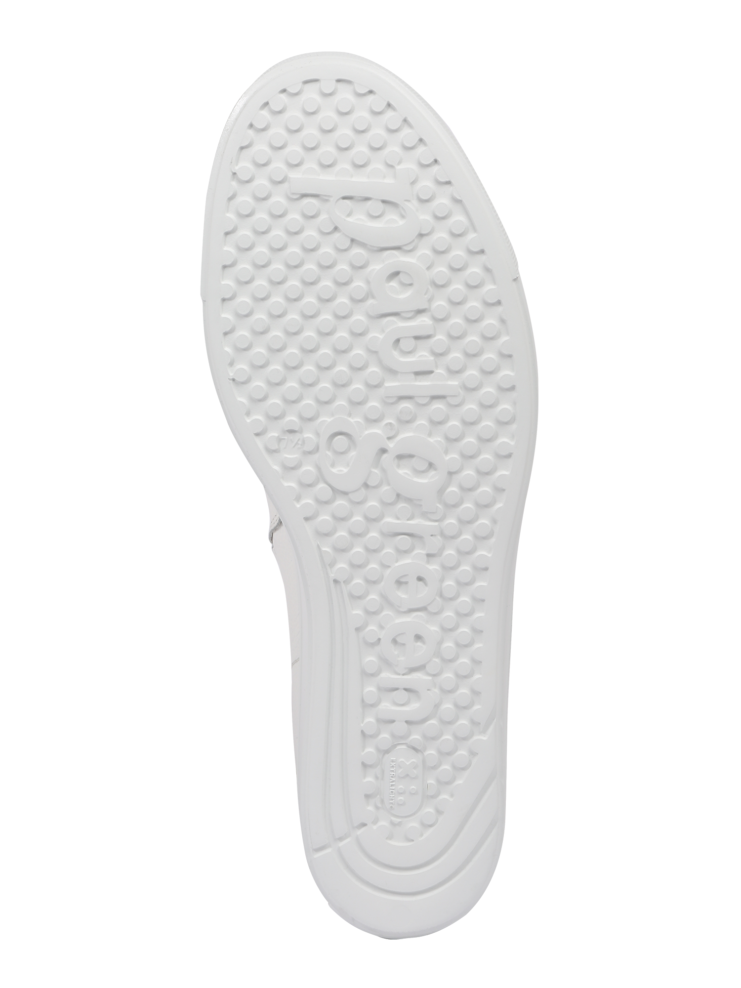 Paul Green Sneaker MASTERCALF in Weiß 