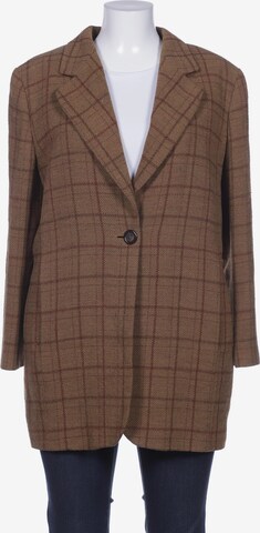 LAUREL Jacket & Coat in XXL in Brown: front