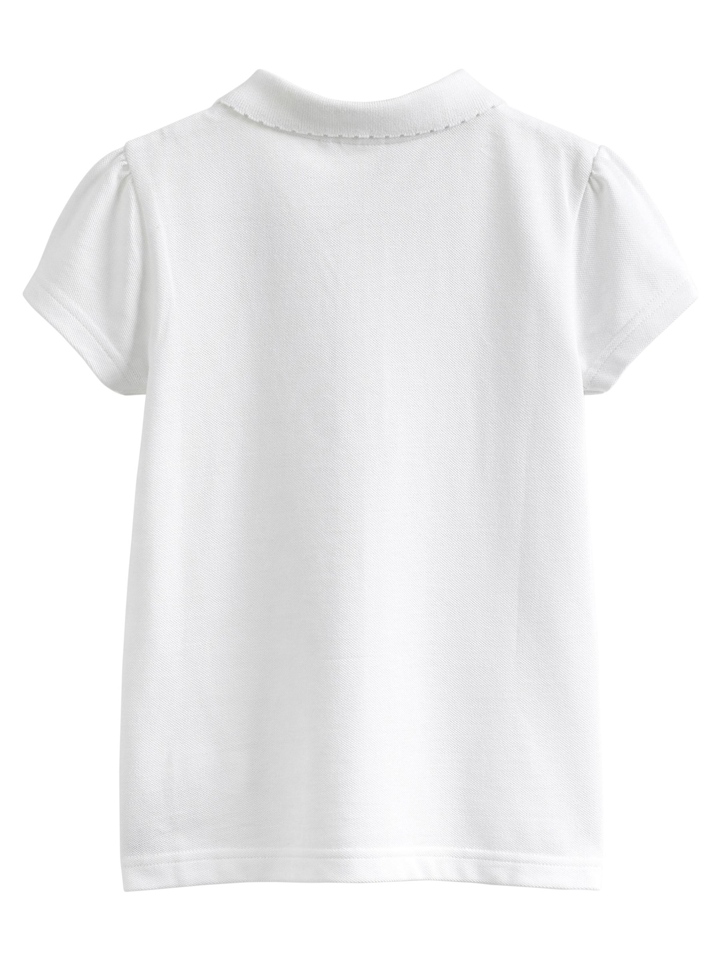 Maglietta di Next in bianco