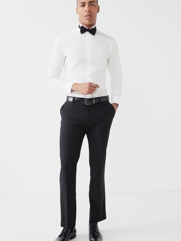Slim fit Camicia di Next in bianco