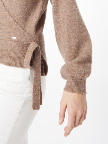 CINQUE Sweater 'BRIA' in Brown