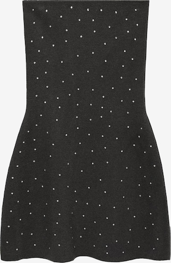 MANGO Kleid 'NIX' in anthrazit, Produktansicht