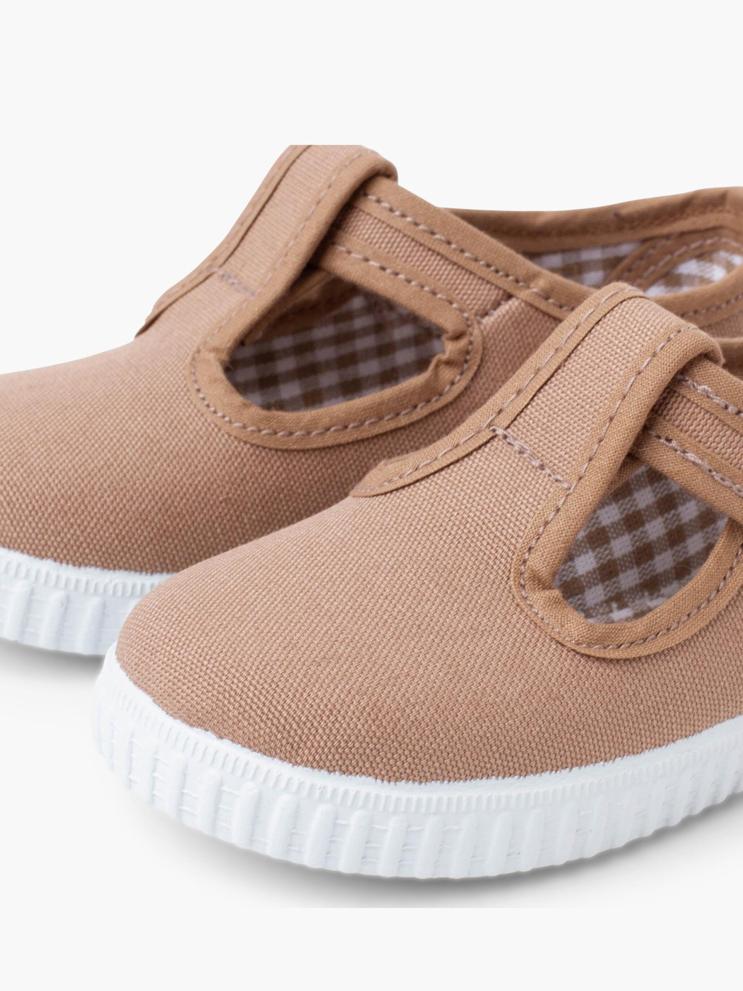 Pisamonas First-step shoe in Grey