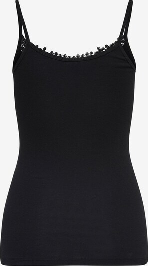 ONLY Top 'onlKira' in schwarz / weiß, Produktansicht