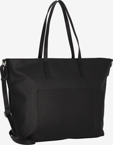 ESPRIT Shopper in Black: front