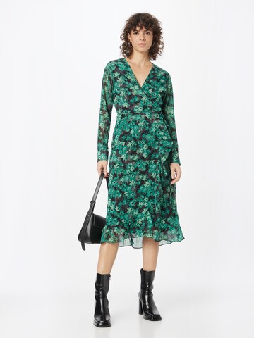 Freebird Dress in Green