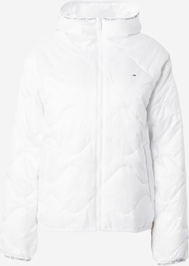 Tommy Jeans Tussenjas in de kleur Wit, Productweergave