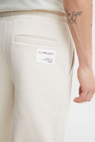 11 Project Regular Jogger Pants in Beige