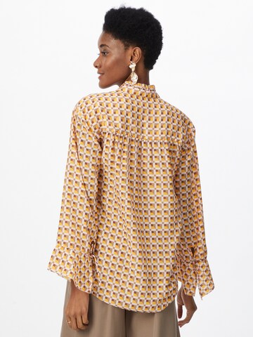 STEFFEN SCHRAUT Blouse 'Jasmine Fashionista' in Geel