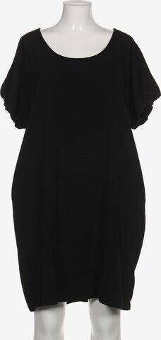 Junarose Dress in XXL in Black: front