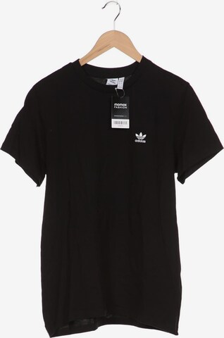 ADIDAS ORIGINALS Top & Shirt in L in Black: front