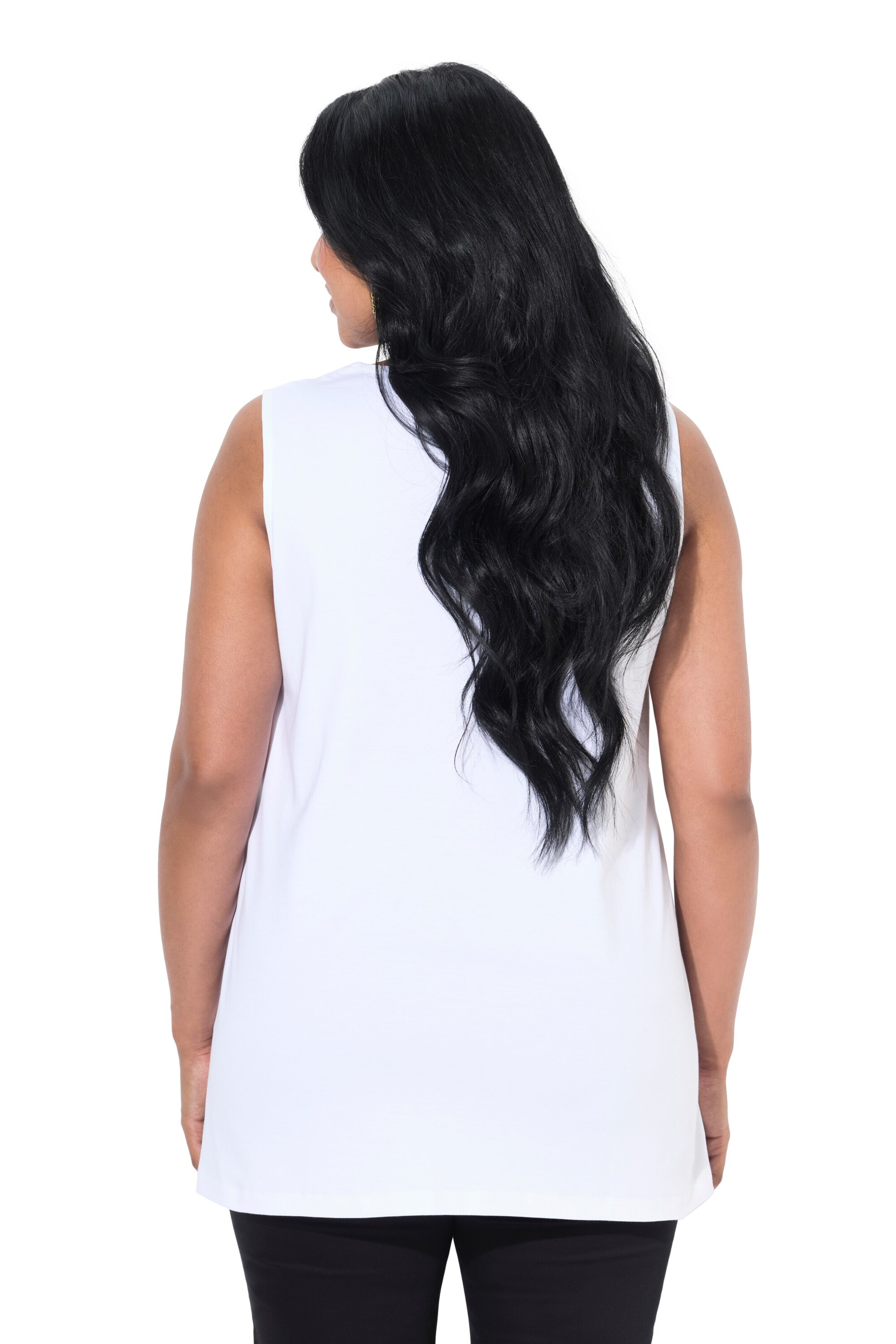 Ulla Popken Top in Wit