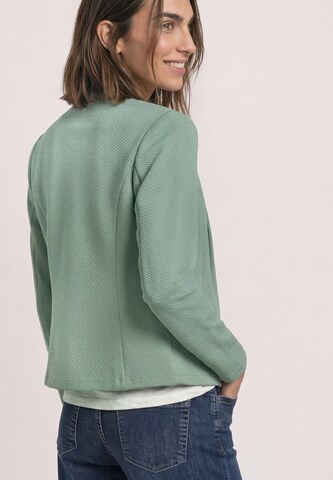 STREET ONE Blazer in Grün