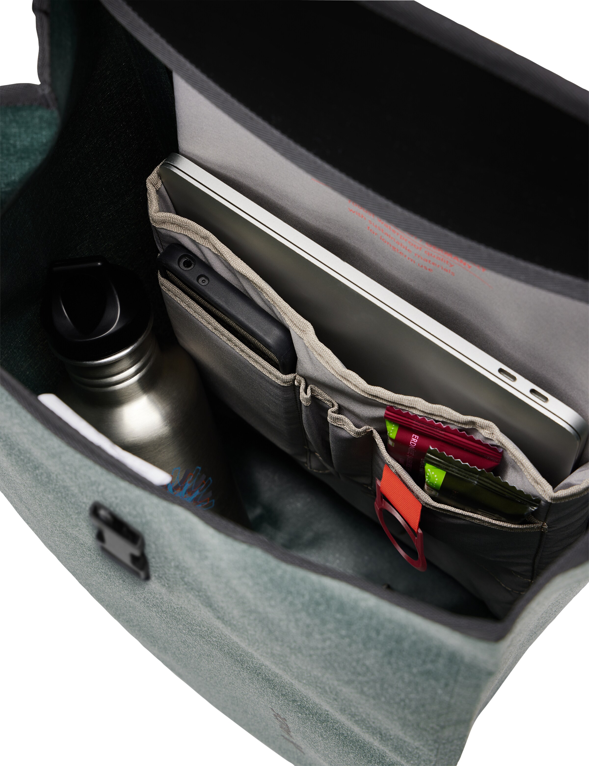 VAUDE Sports backpack 'Clubride' in Green