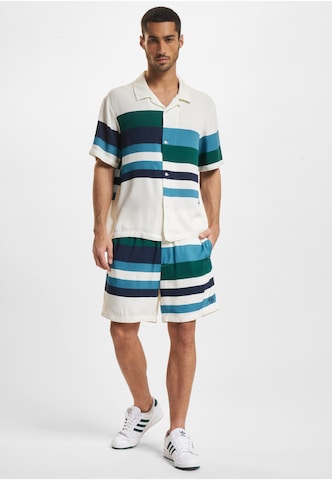 Loosefit Pantalon 'Pennellata' Sergio Tacchini en beige