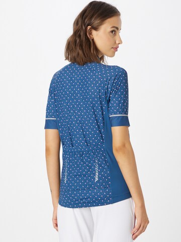 ENDURANCE Functioneel shirt 'Jette' in Blauw