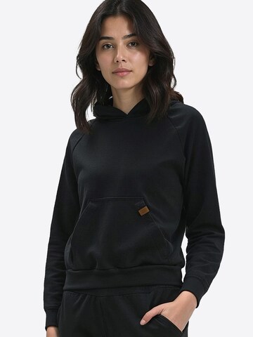 Vivisence Sweatshirt '9003' in Schwarz