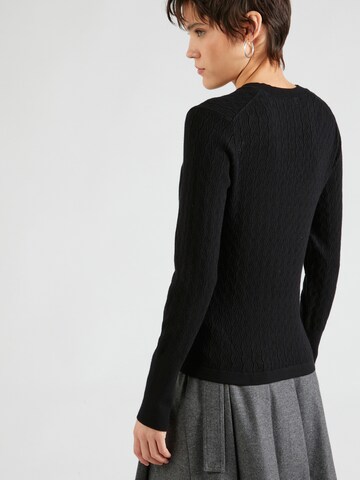 Pull-over MORE & MORE en noir