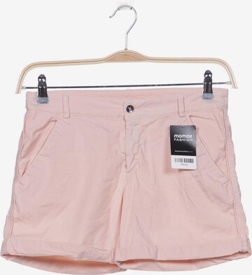 BOSS Orange Shorts XS in Pink: predná strana