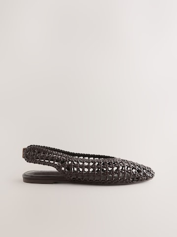 Ballerines 'Forever Comfort' Next en marron