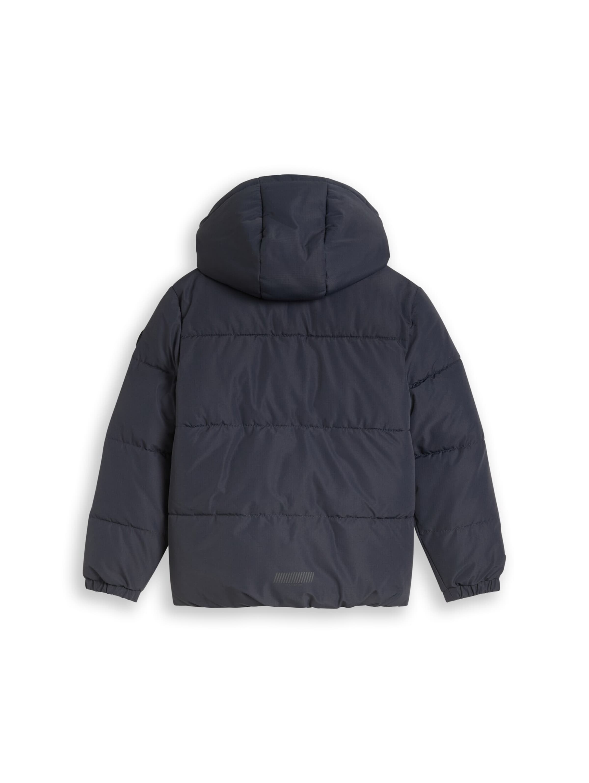 TOM TAILOR Winter jacket in Blue