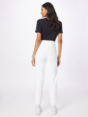 Champion Reverse Weave Tapered Trousers in White