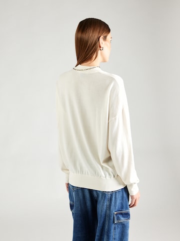 Pull-over 'Sidara' HUGO en blanc