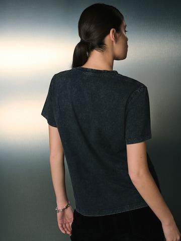 T-shirt Next en gris