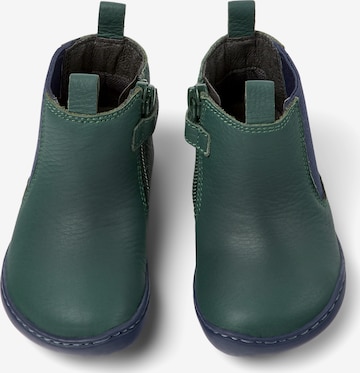 CAMPER Boots 'Peu Cami' in Green