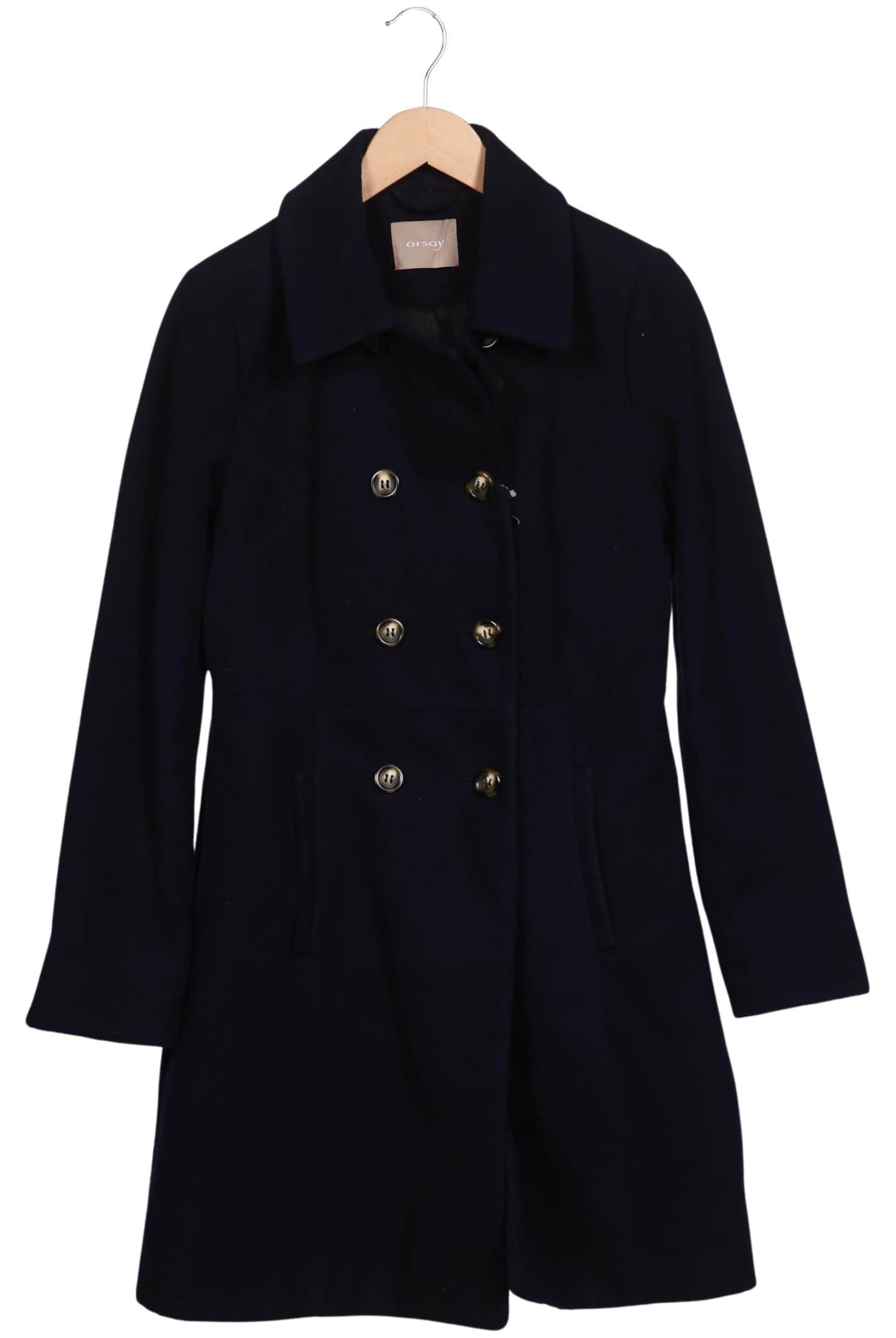Orsay Jacket & Coat in L in Blue: front