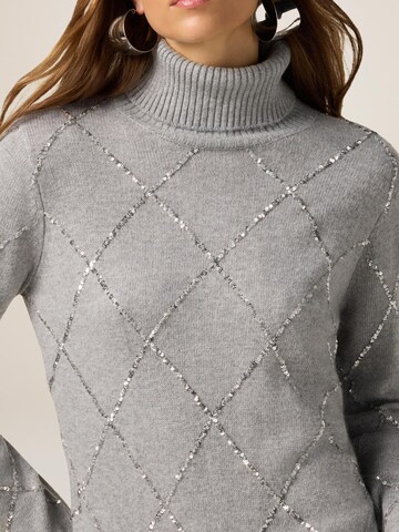 Pull-over oltre en gris