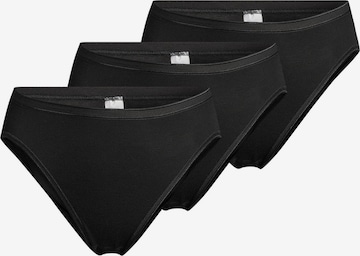 SPEIDEL Slip 'Nadine' in Schwarz: Vorderseite