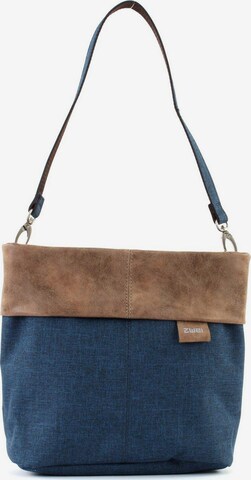 ZWEI Crossbody Bag 'Olli' in Blue