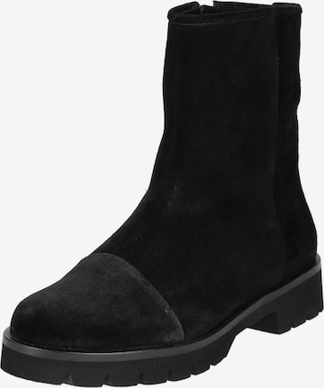 Bottines 'Theo' Högl en noir : devant