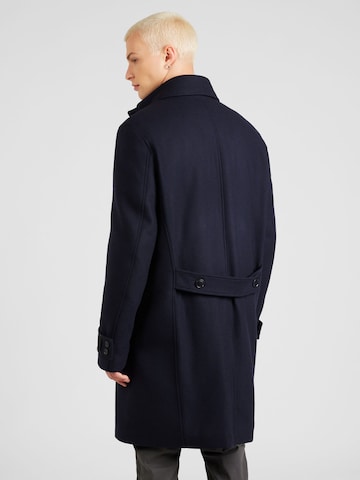 DRYKORN Between-seasons coat 'SKARO' in Blue